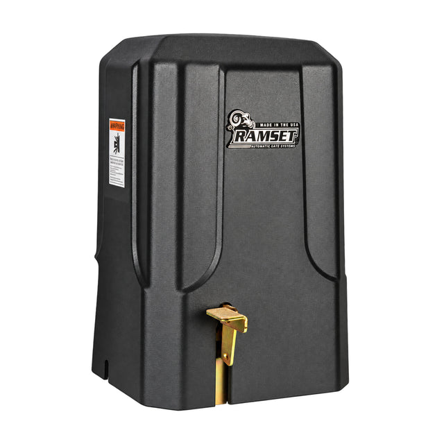 Ramset RAM 100 DC Slide Gate Operator | Elitegates.net