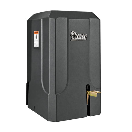 Ramset RAM 1000 DC Commercial Slide Gate Operator | Elitegates.net