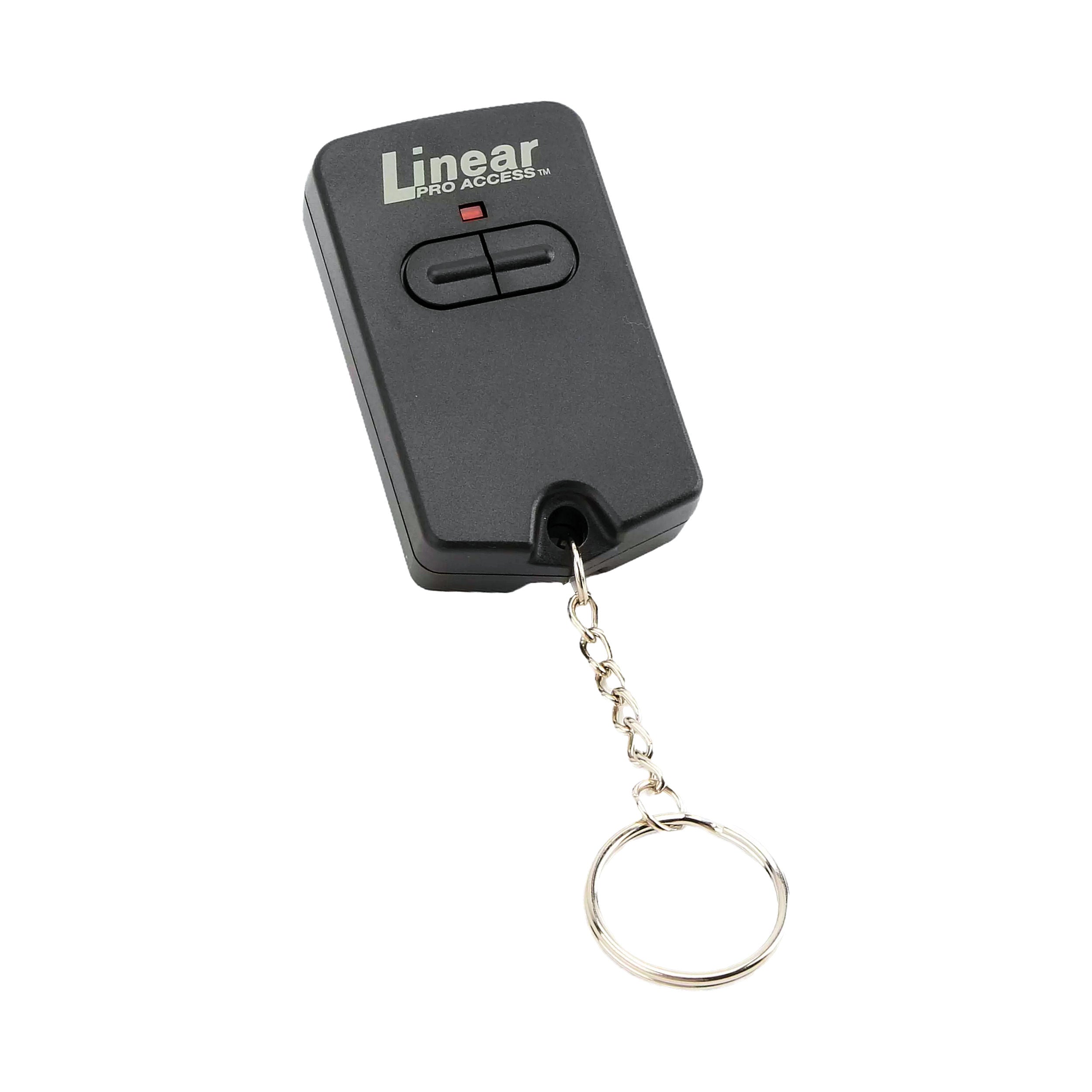 Linear GTO RB742 Two-Button Transmitter | EliteGates.net – Elite Gates