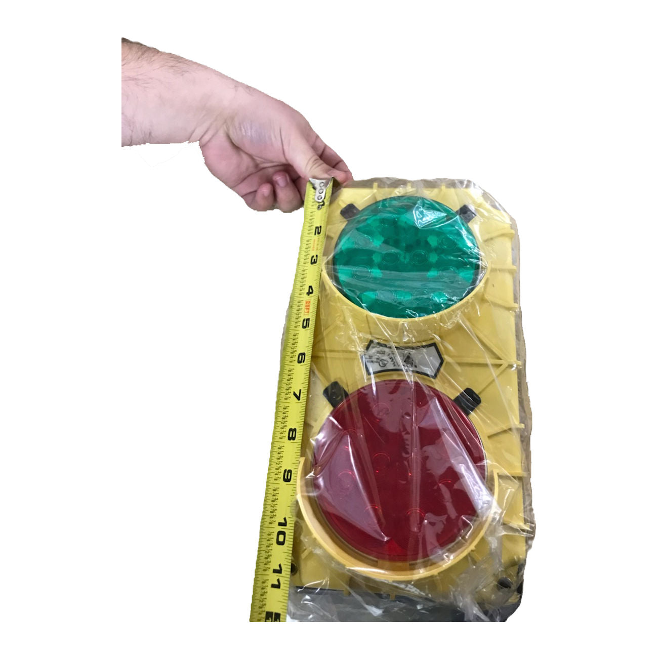 LiftMaster RGL24LY Red-Green Traffic Light | EliteGates.net