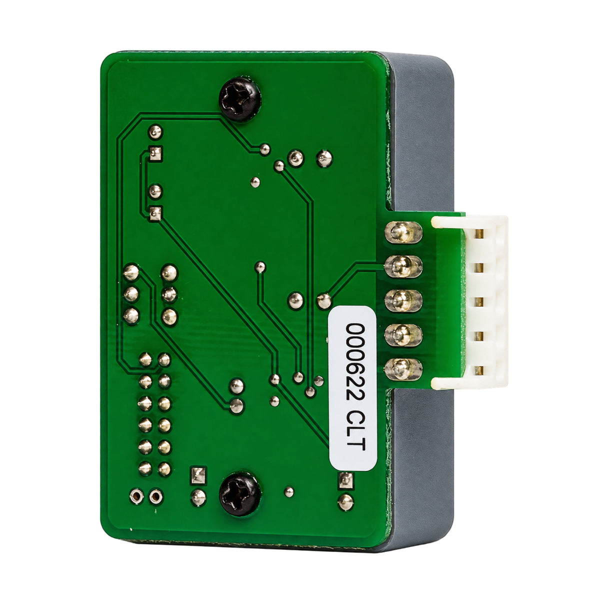 Ramset RLD-24 Plug-In Loop Detector 24VAC, rear view | Elitegates.net