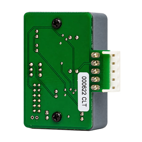 Ramset RLD-24 Plug-In Loop Detector 24VAC, rear view | Elitegates.net