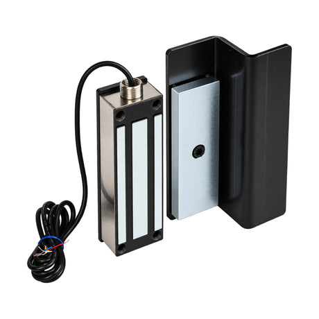 Ramset 800-80-20-A Ramlock Magnetic Gate Lock, side view | Elitegates.net