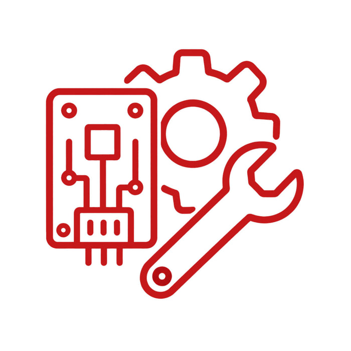 Replacement Parts Collection Icon | Elitegates.net