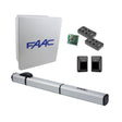 FAAC S450H Hydraulic Swing Gate Operator Kit | Elitegates.net