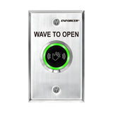 Seco-Larm SD-9263-KSQ Wave-to-Open Exit Button - Outdoor Rated | Elitegates.net