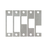 SD-996C-NUVQ strike plate options