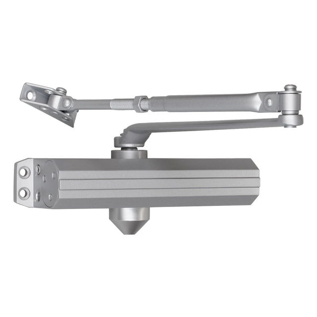 Seco-Larm SD-C101-SGQ Grade 1 Commercial Door Closer | Elitegates.net