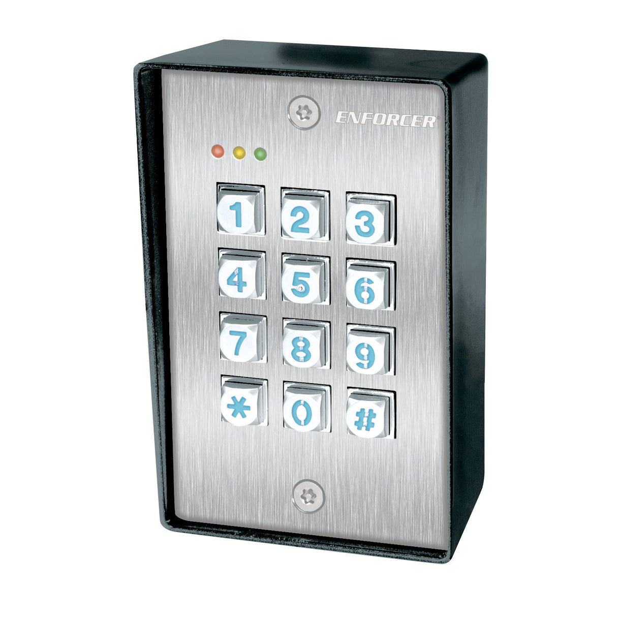 Seco-Larm SK-1123-SDQ Teclado para exteriores resistente al vandalismo