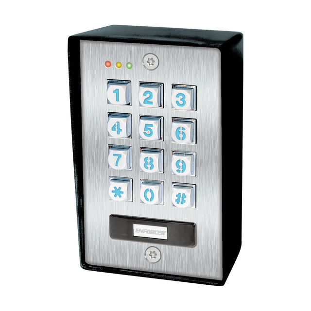 Seco-Larm SK-1123-SPQ Outdoor Keypad & Proximity Reader | Elitegates.net