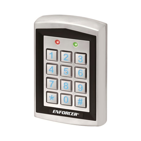 Enforcer SK-1323-SPQ Keypad with Proximity Reader