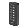 Seco-Larm SK-2612-SPQ Wiegand Keypad with Card Reader | Elitegates.net