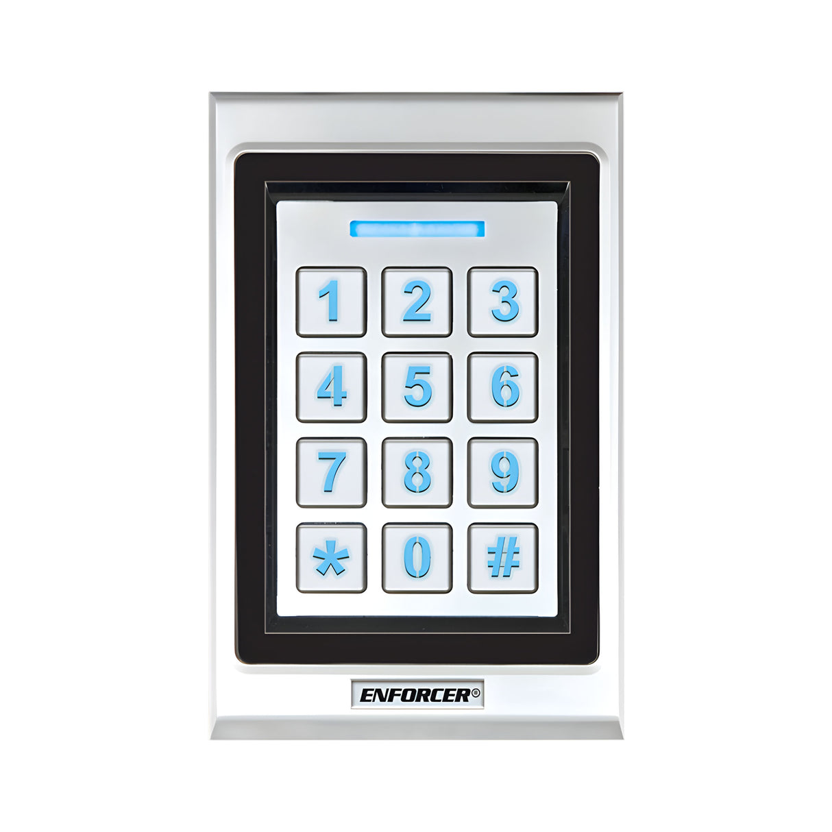 Seco-Larm SK-B141-PQ Bluetooth Keypad & Proximity Reader