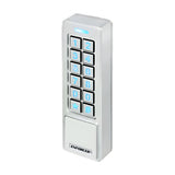 Seco-Larm SK-B241-PQ Compact Bluetooth Keypad & Reader, side view