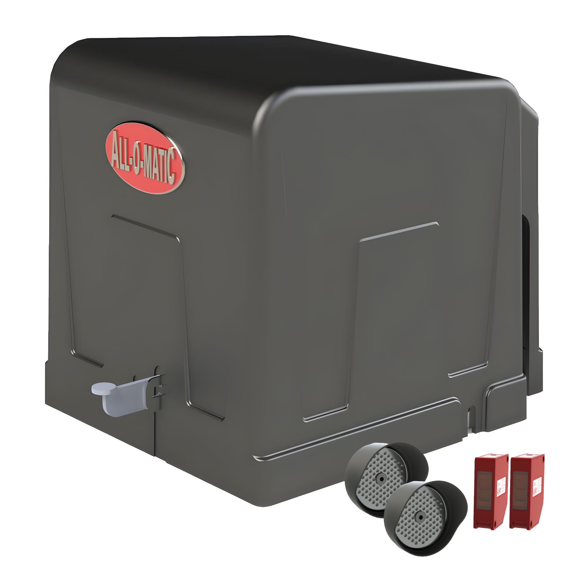 All-O-Matic SL-90 DC PRO Slide Gate Operator | EliteGates.net