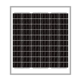 Elite 20W Solar Panel Kit for Gate Operators - 24V | Elitegates.net