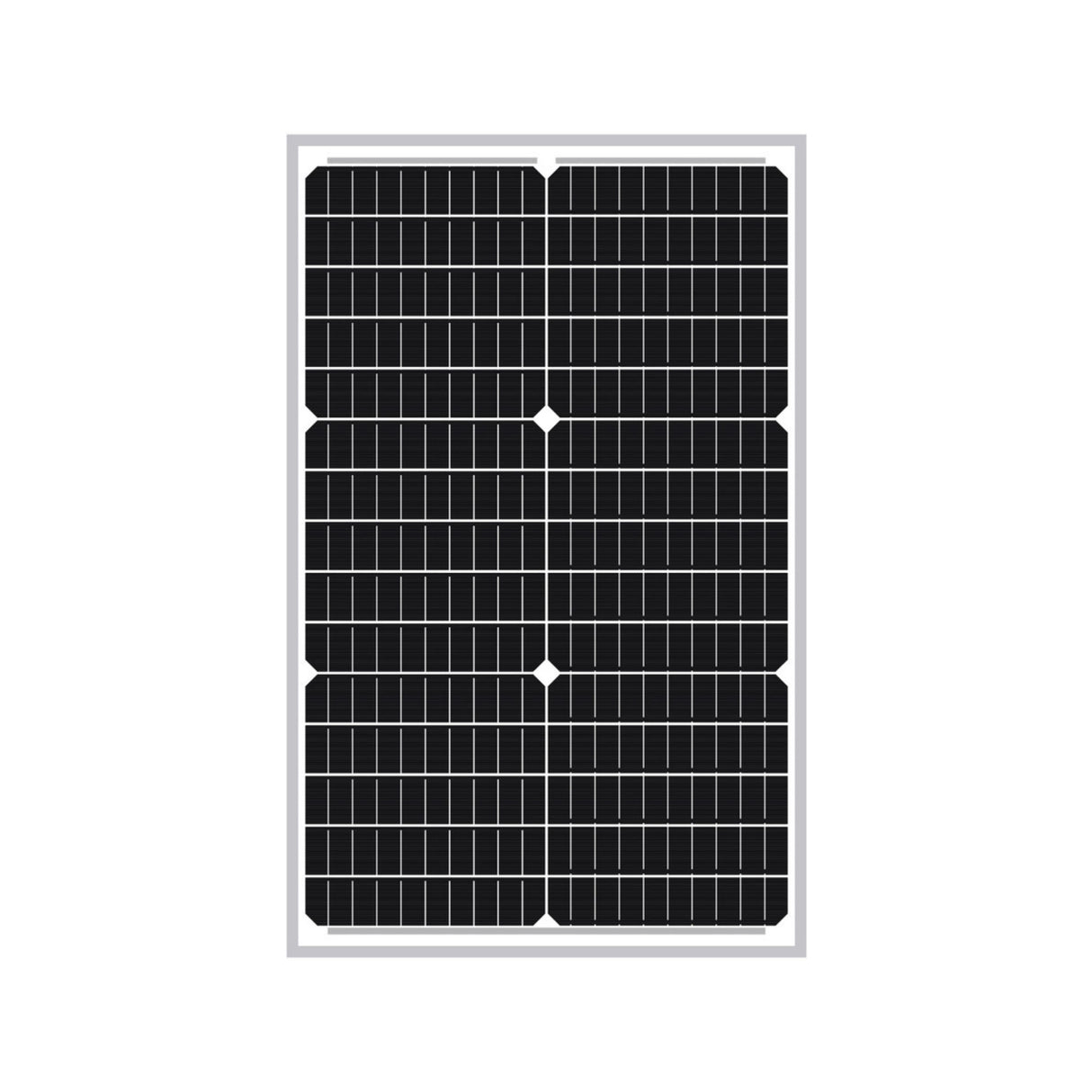 Elite 30 Watt Solar Panel 12 Volt