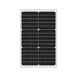 Elite 30 Watt Solar Panel 12 Volt