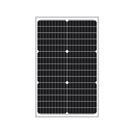 Elite 30 Watt Solar Panel 12 Volt