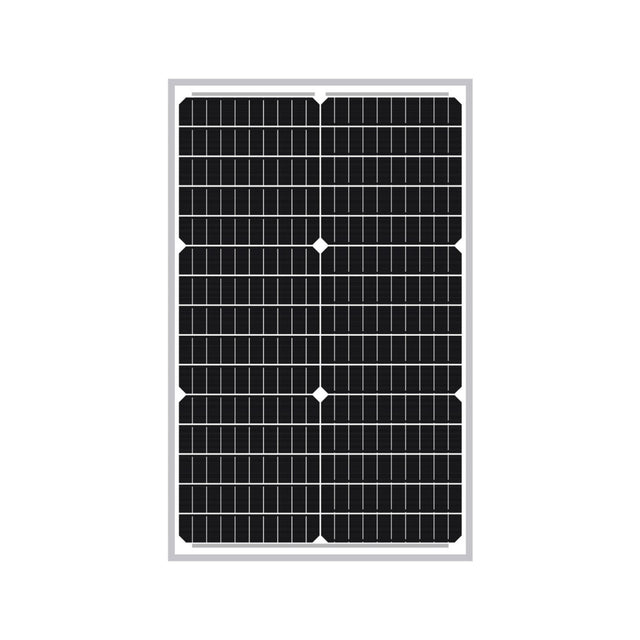 Elite 30 Watt Solar Panel 12 Volt