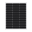 Elite 65W Solar Panel Kit for Gate Operators - 12V | Elitegates.net