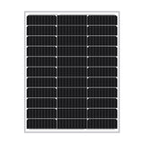 Elite 65W Solar Panel Kit for Gate Operators - 12V | Elitegates.net