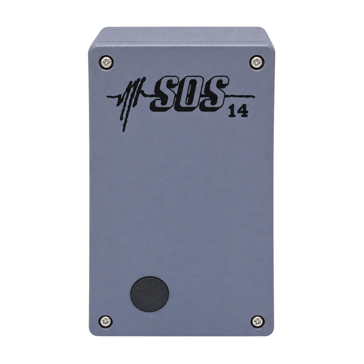 SOS 14 Siren-Operated Emergency Access Sensor, shown sensor only | Elitegates.net