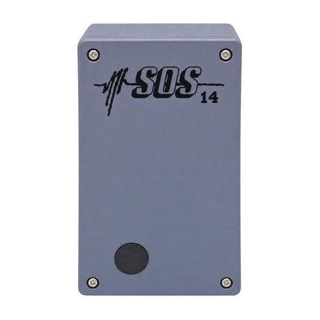 SOS 14 Siren-Operated Emergency Access Sensor, shown sensor only | Elitegates.net