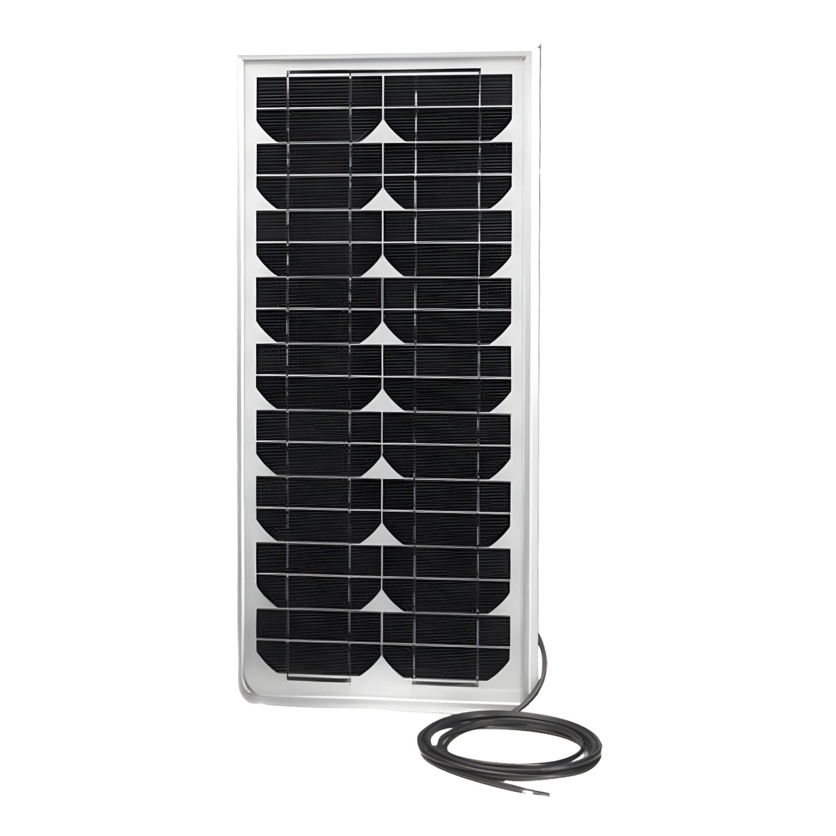 LiftMaster SP20W12V 20W Solar Panel for Gates | EliteGates.net