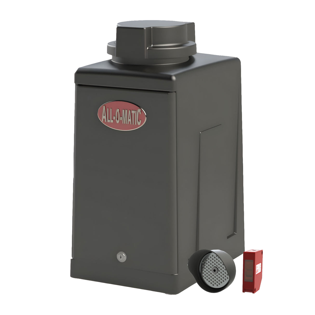 All-O-Matic SW-300 DC PRO Swing Gate Operator (1/2Hp) | Elitegates.net