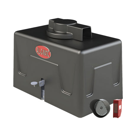 All-O-Matic SW350 DC PRO Swing Gate Operator (1/2HP) | Elitegates.net