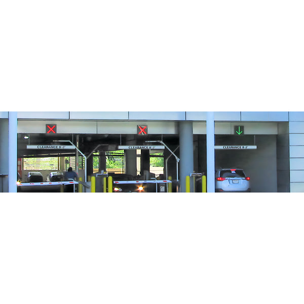 Signal-Tech LED Lane Control Signs & Exit Signals | EliteGates.net ...