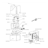 SlideSmart DC Parts Diagrams