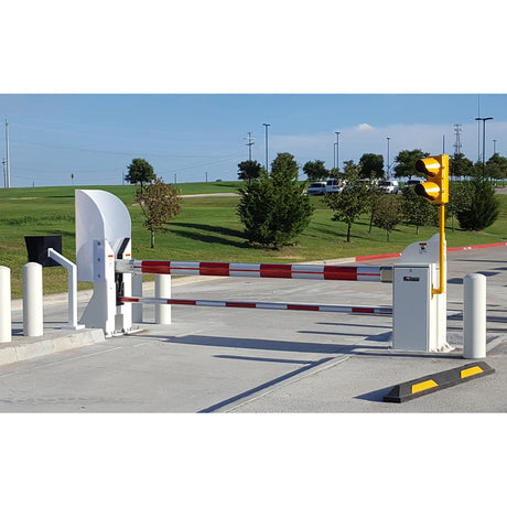 HySecurity MX002295 Bumper, Pivot Post