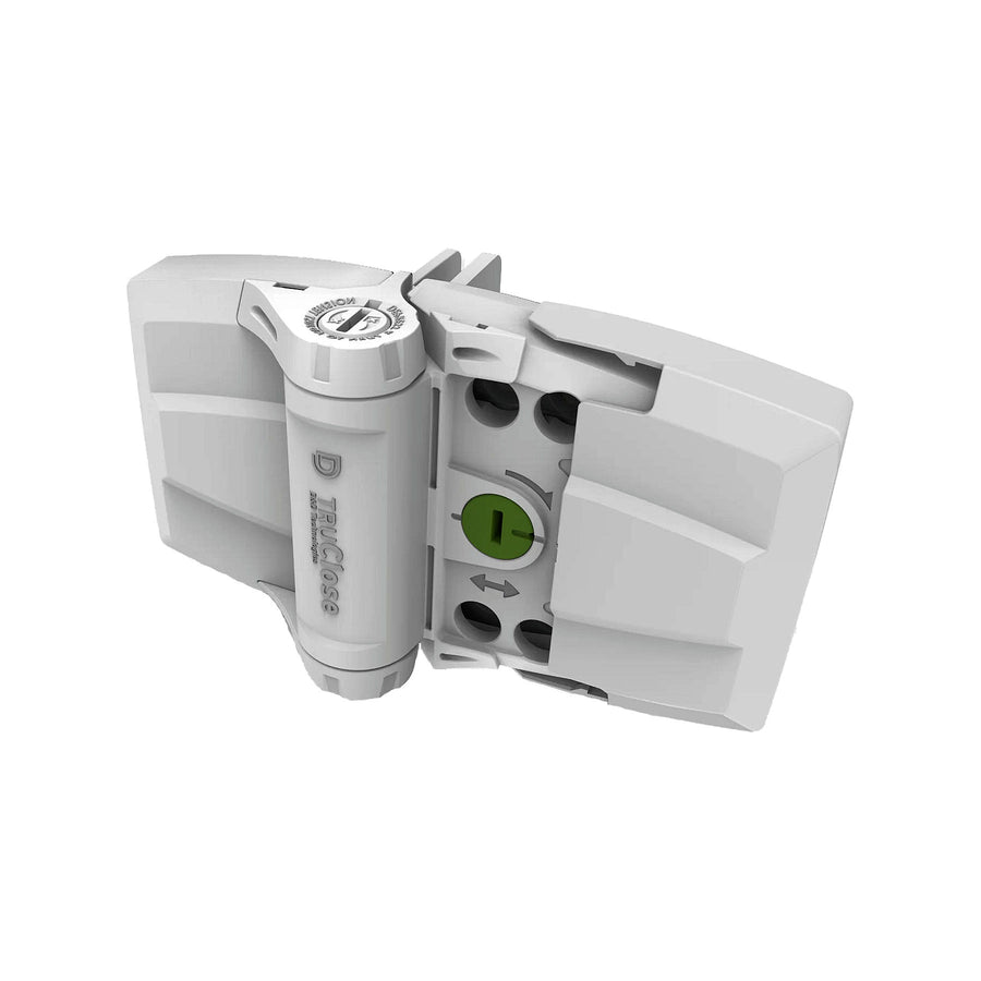Self-Closing Hinges for Pedestrian Gates & Pool Code | EliteGates.net ...