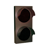 Signal Tech 5439 Vertical Traffic Light LED, blank - showing no light