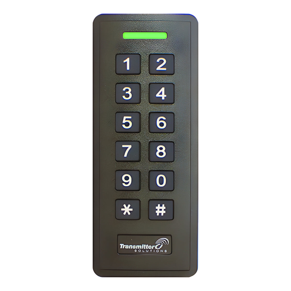 Transmitter Solutions DOLXMWIHIDEM Wiegand Keypad | Elitegates.net ...