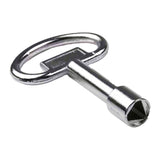 Viking VAX9KR Manual Override Release Key, side view