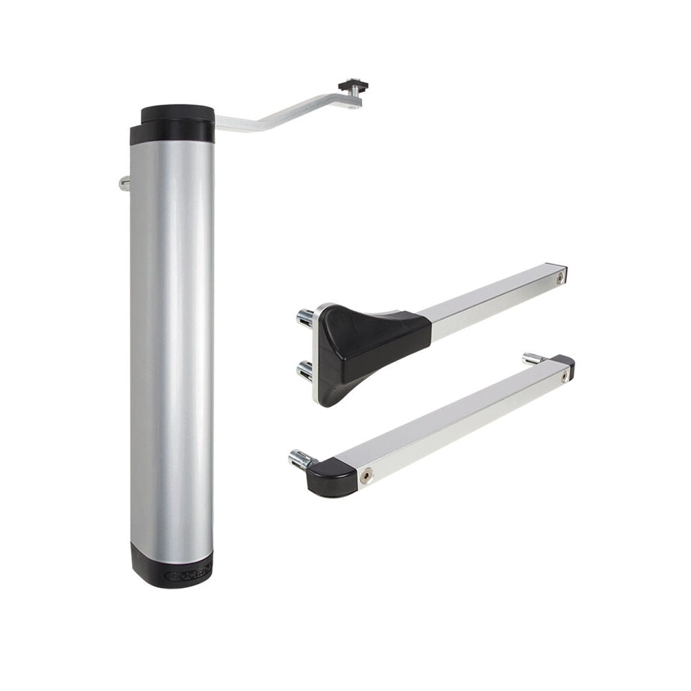Locinox VERTICLOSE-2 Hydraulic Gate Closer | Elitegates.net
