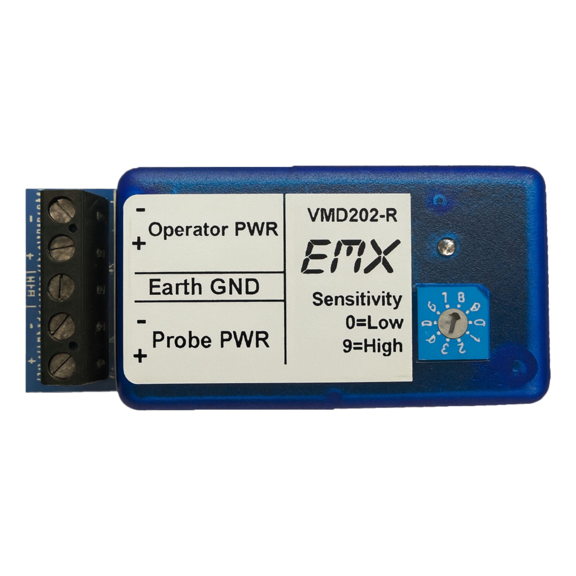 Emx VMD202-R Sensitivity Remote Control | Elitegates.net – Elite Gates