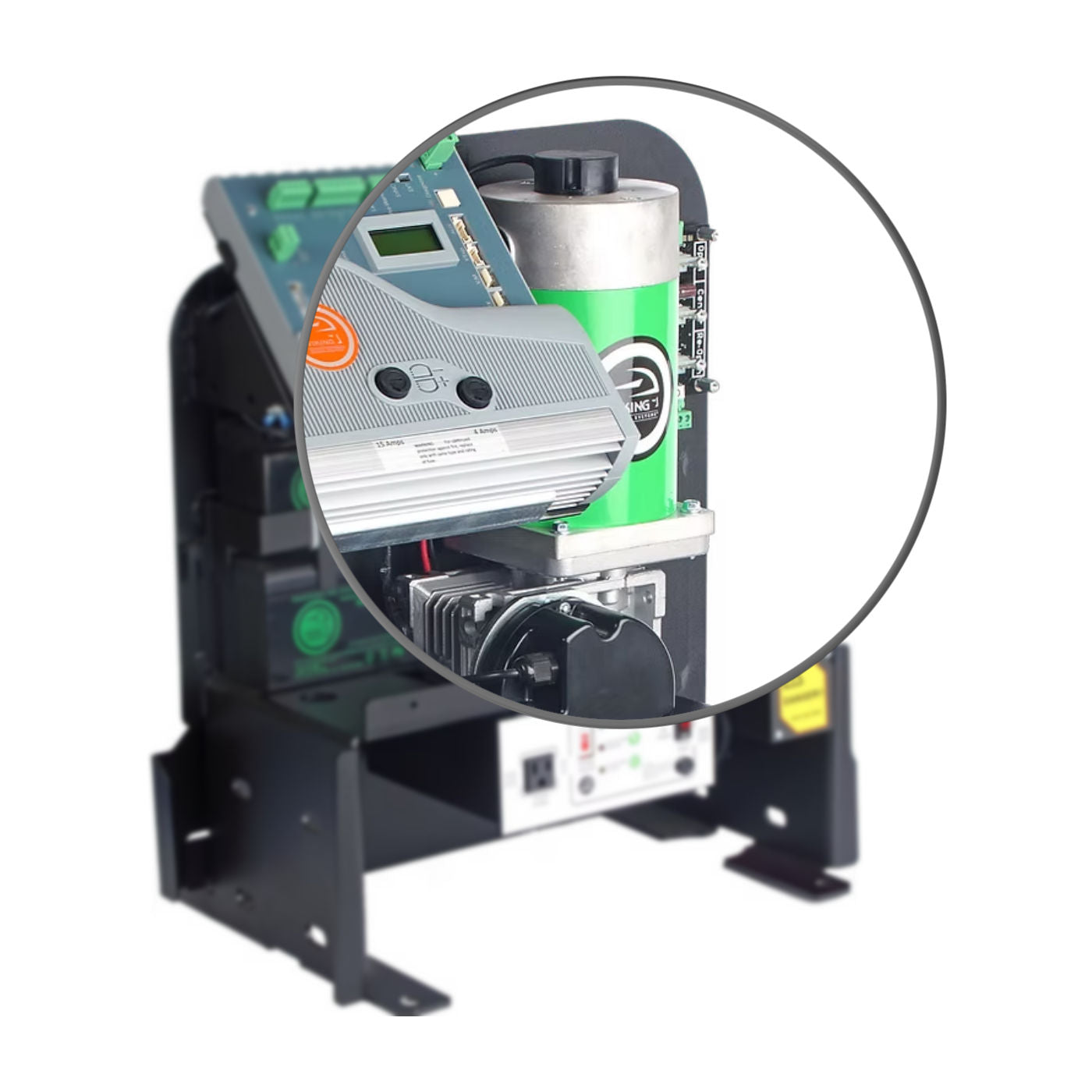 Viking VNXH10MO Replacement Motor Unit | Elitegates.net – Elite Gates