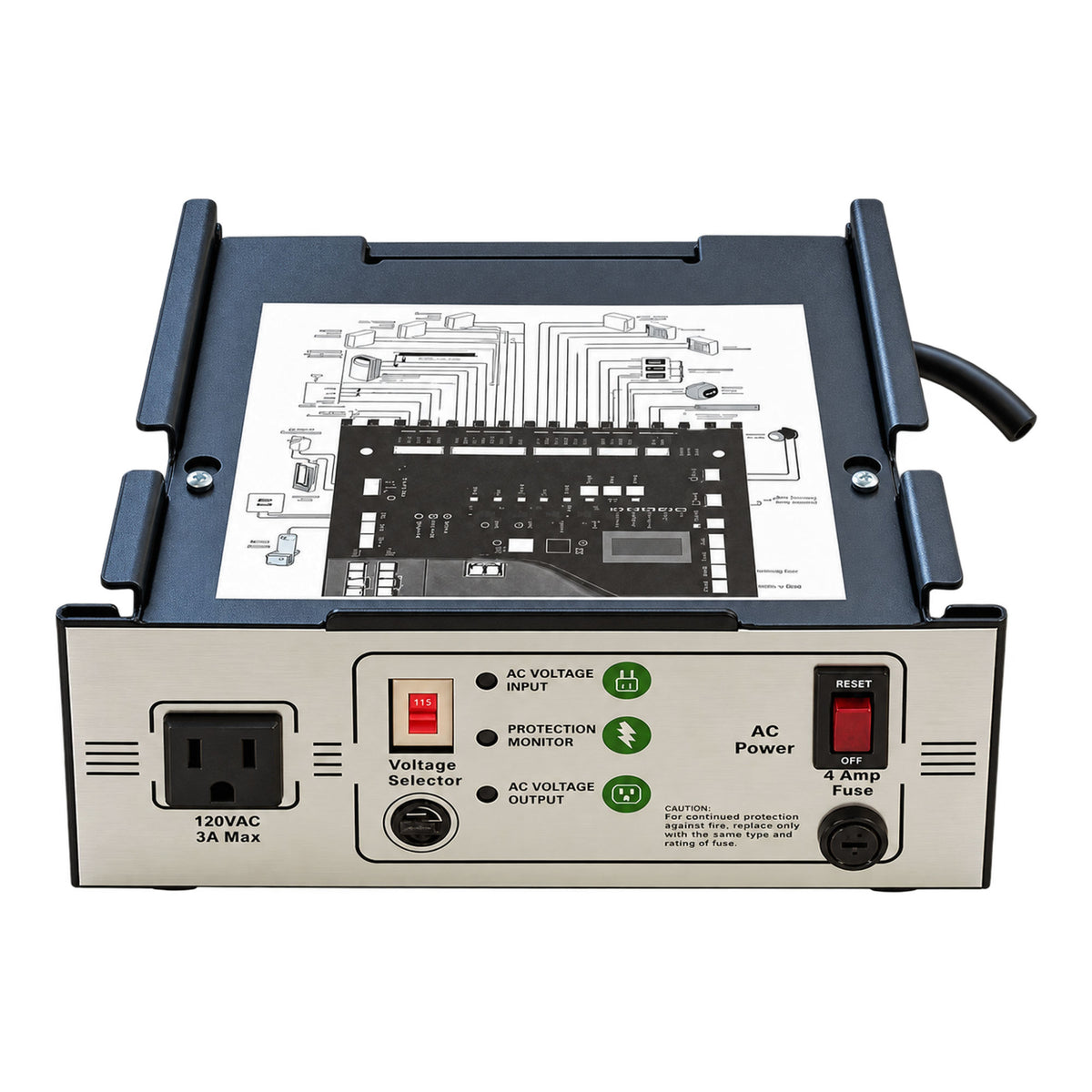 Viking VNXMPB Modular Power Box for NX Gate Operators | Elitegates.net