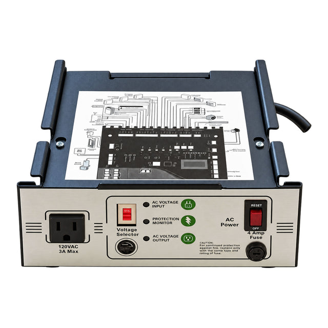 Viking VNXMPB Modular Power Box for NX Gate Operators | Elitegates.net