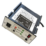Viking VNXMPB Modular Power Box for NX Gate Operators, shown diagonal | Elitegates.net