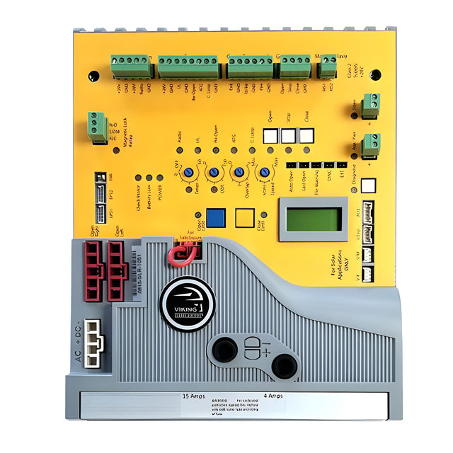 Viking VSPCB or VSPCBU16 Solar Control Board with black sticker| Elitegates.net