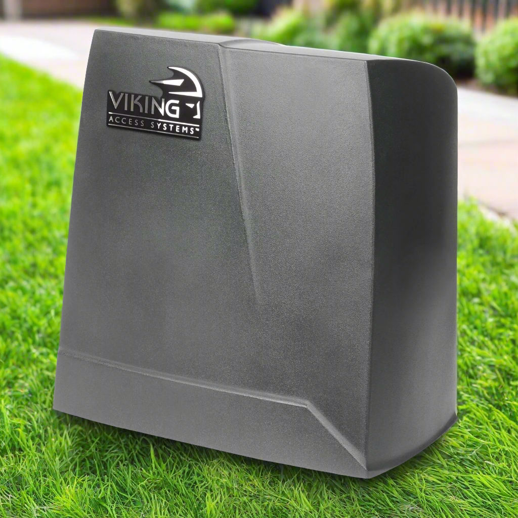 Viking K2s Solar Slide Gate Opener (SPS Model) | EliteGates.net Viking K2s Solar Slide Gate Opener (SPS Model) | EliteGates.net