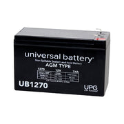Viking Access DUBA12 Replacement Battery 12V | elitegates.net