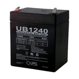 Viking DUBB12 Battery 4ah