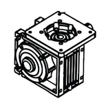 Viking Access VNXL3GB Replacement Gearbox, illustration
