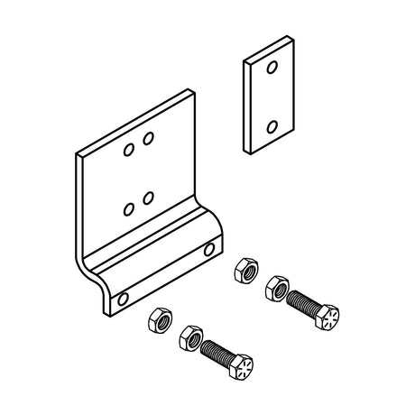 Viking Access X390PSE Positive Stop Assembly